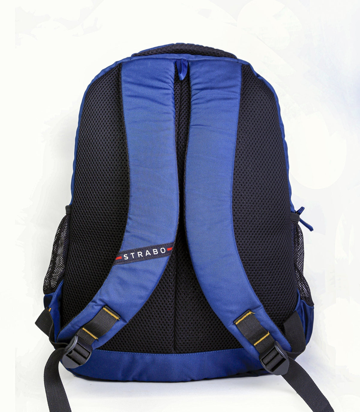 Strabo Oslo 15 inch Laptop Bag - Colour Blue 37L Water Resistant - Strabo 