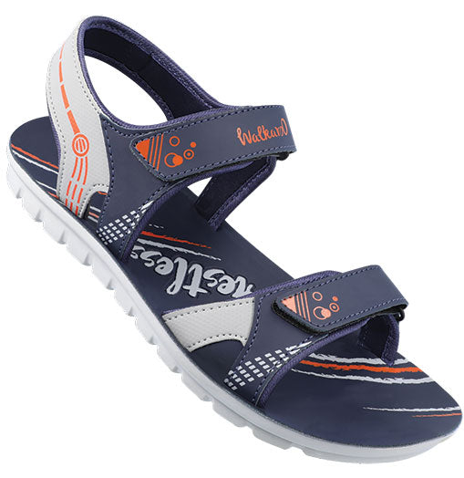 Men's Daily Wear Sandal - GG8401 Blue