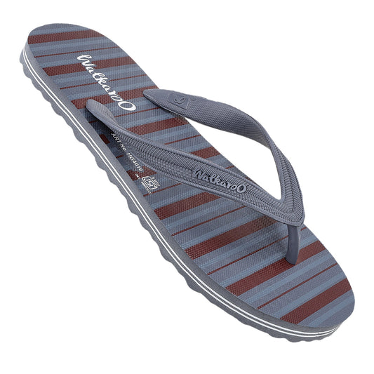 Men's Hawai Slippers - HG4016 Grey