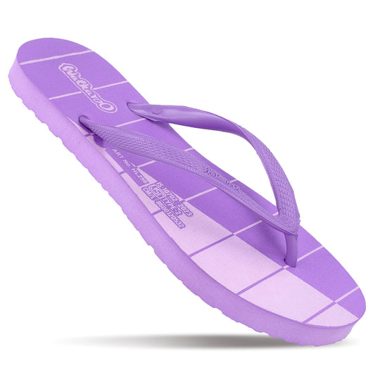 Women's Hawai Slippers - HL256 Purple