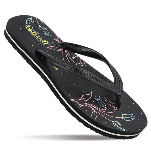 Women's Hawai Slippers - HL261 Blue Pink