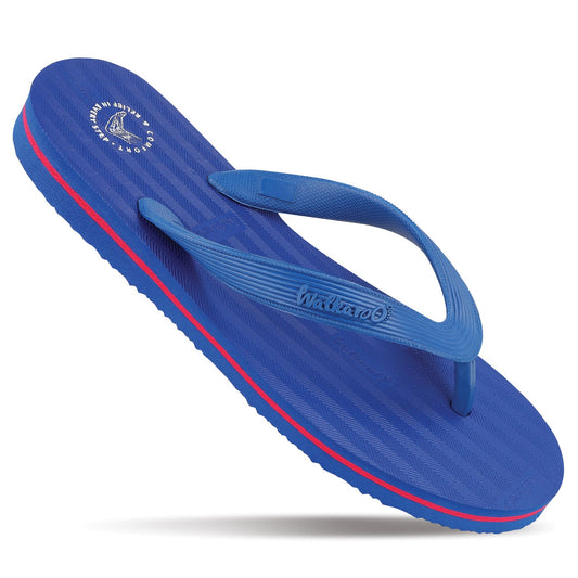 Women's Care Plus Slippers  - HL271 Blue
