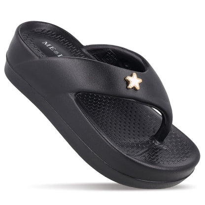 Women's Flip-Flop - MI601 Black