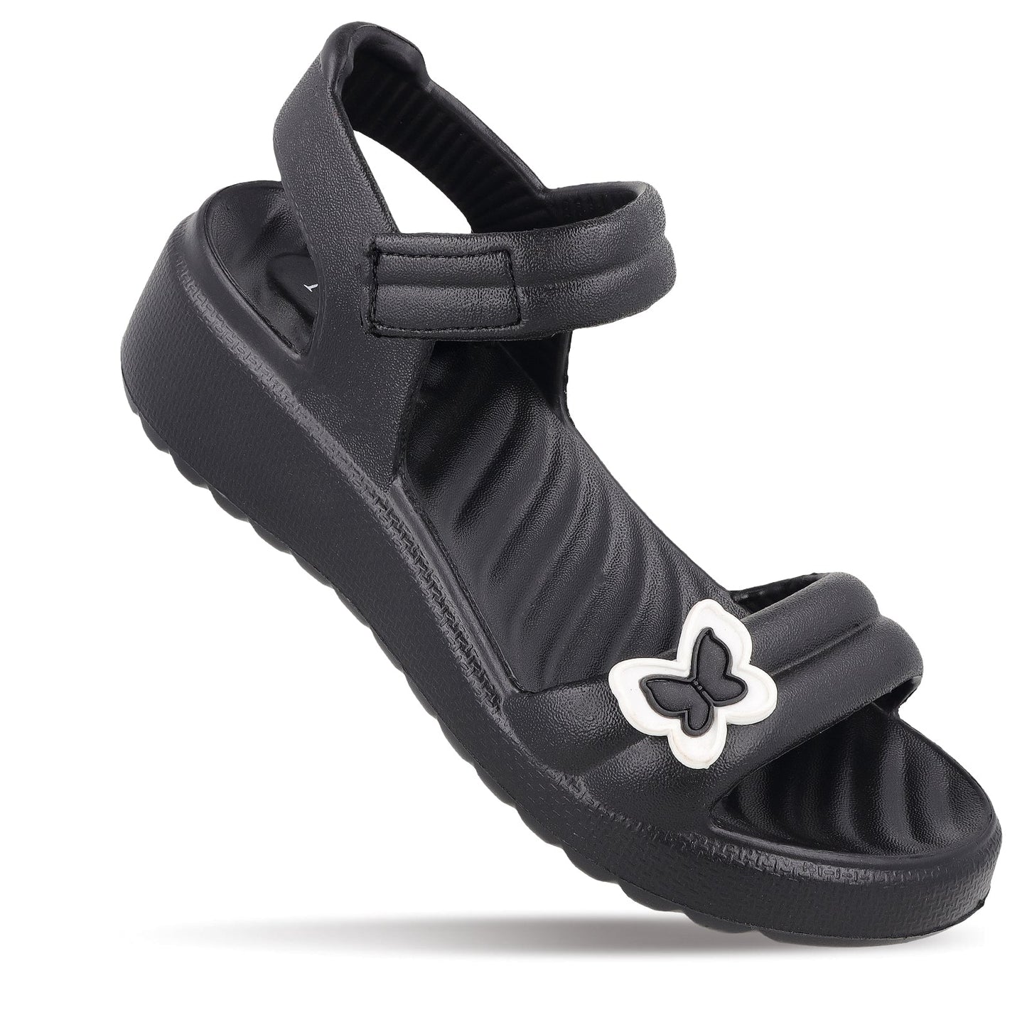Women's Daily Wear Sandal - MI603 Black