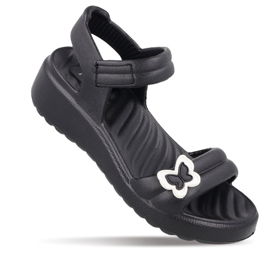 Women's Daily Wear Sandal - MI603 Black