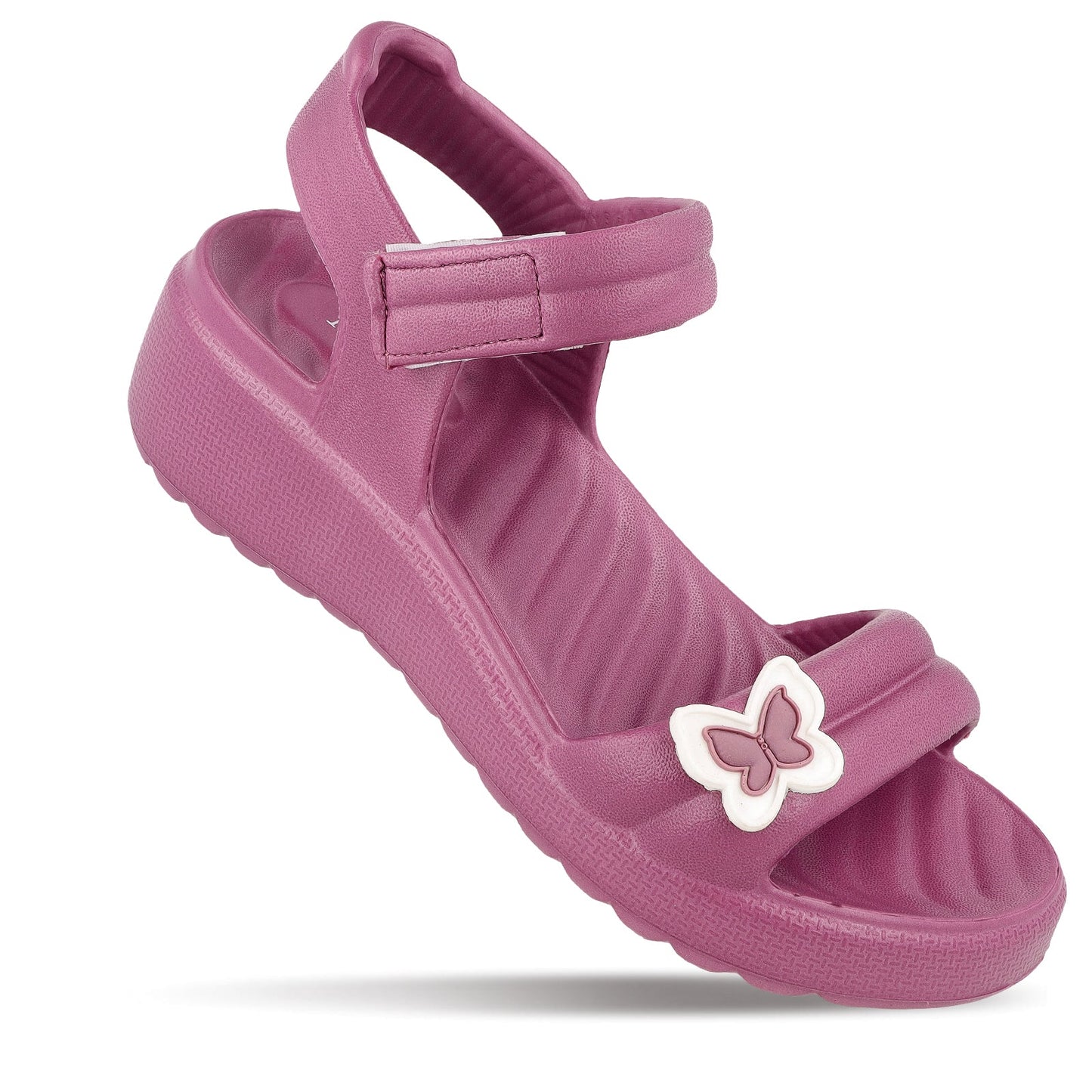 Women's Daily Wear Sandal - MI603 Dark Pink