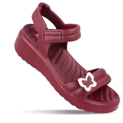Women's Daily Wear Sandal - MI603 Maroon