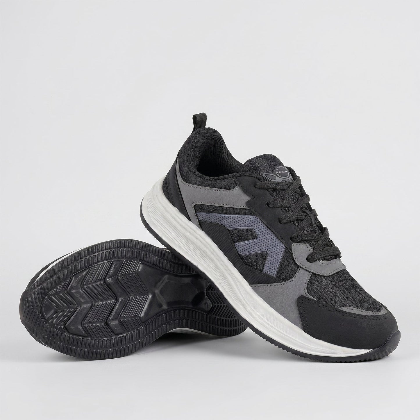 Men's Sports Shoe -ONG97009 Black