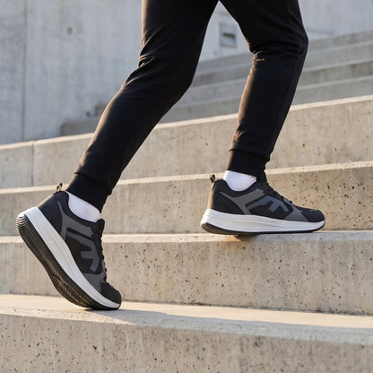 Men's Sports Shoe -ONG97009 Black