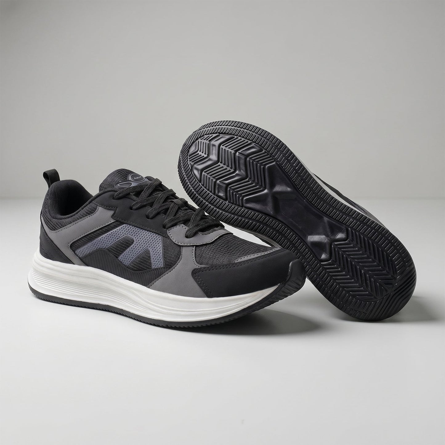 Men's Sports Shoe -ONG97009 Black