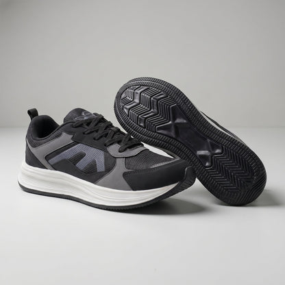 Men's Sports Shoe -ONG97009 Black