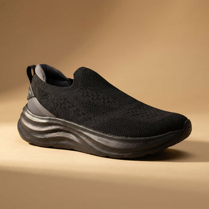 Men's Slip-On Sports Shoe -ONG97011 Black