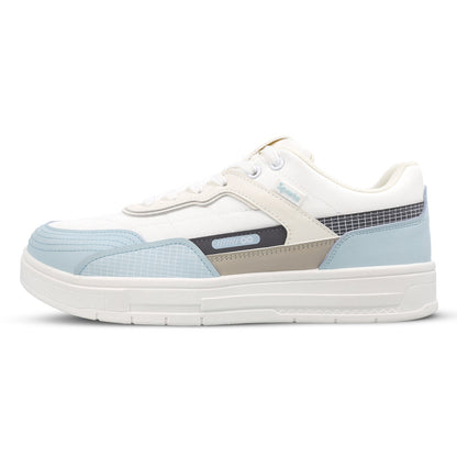 Men's Sports Sneakers - SGE24005 White Blue