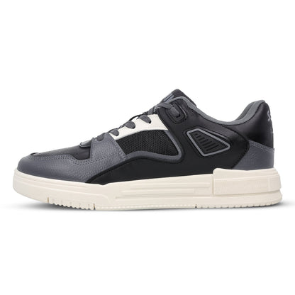 Men's Sports Sneakers - SGE24007 Black