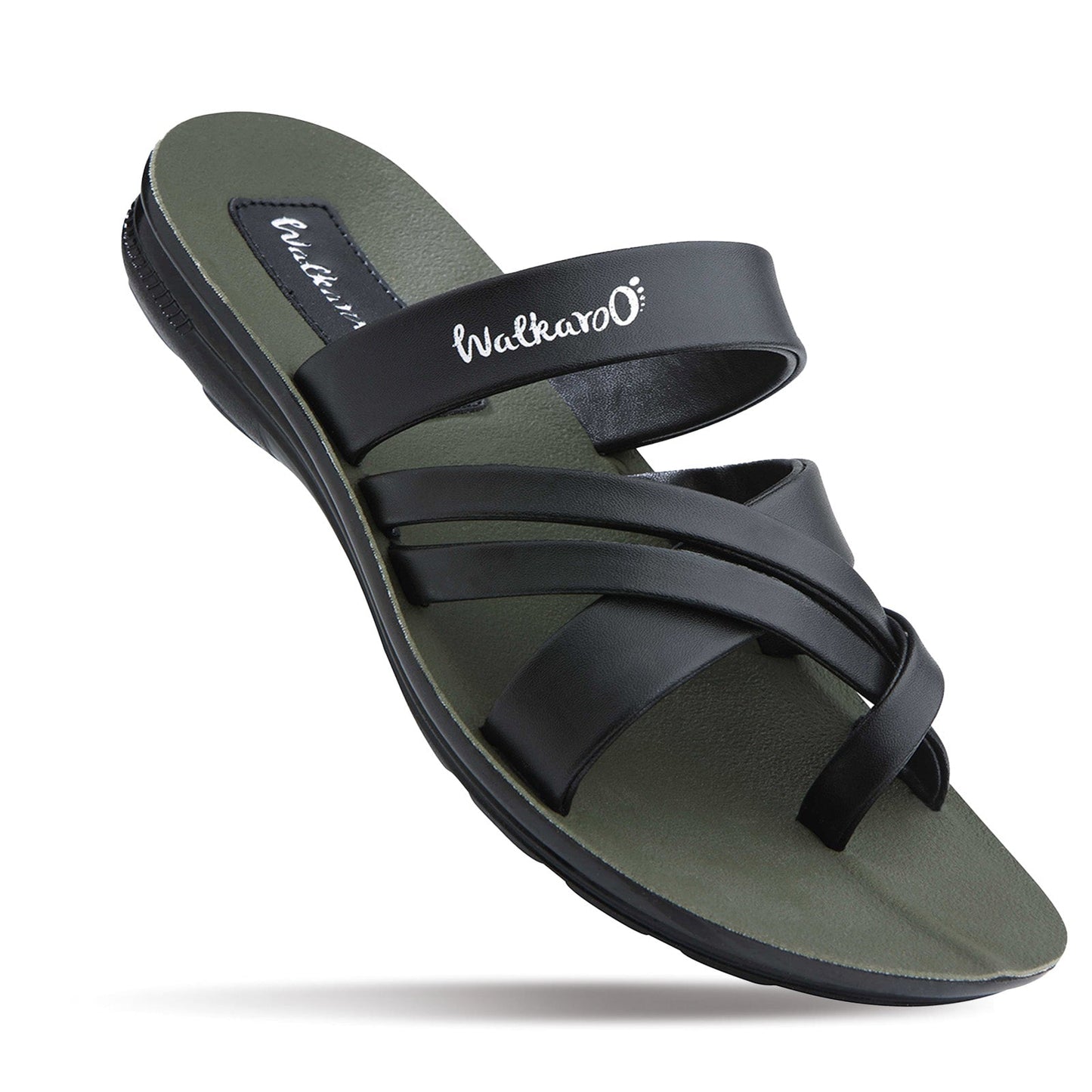 Men's Daily Wear Sandals  - W5687 Green