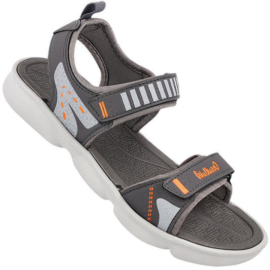 boy sports sandals grey 