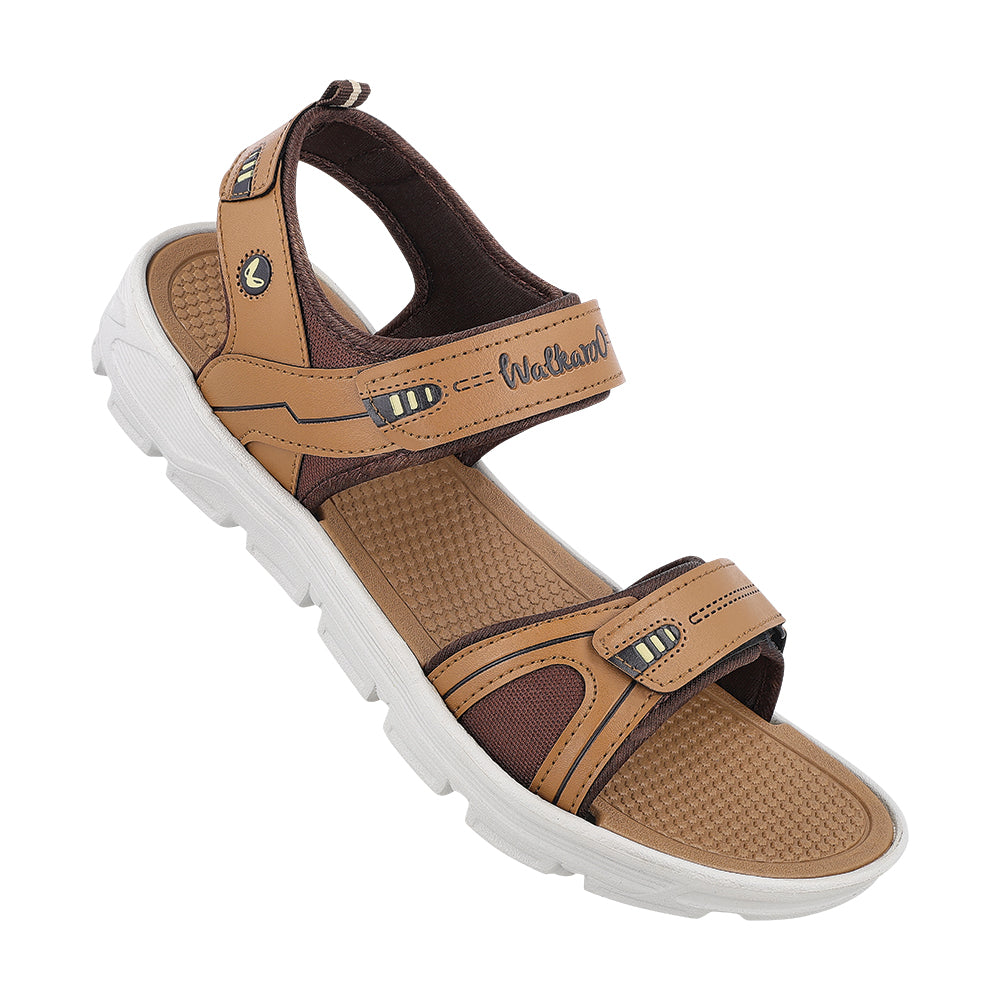 Men's Sports Sandal - WC4453 Tan