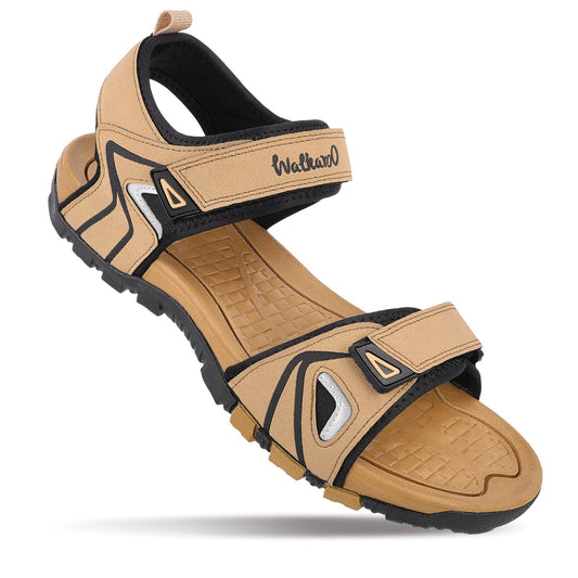 Men's Sports Sandals - WC4486 Tan