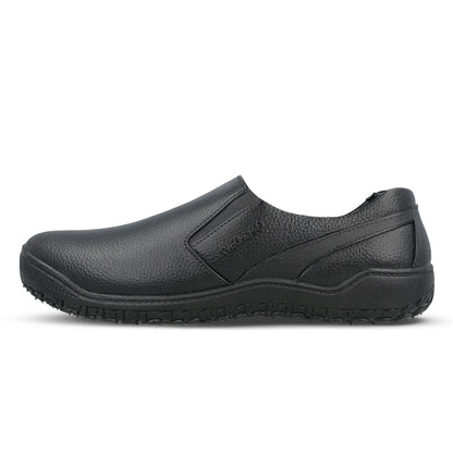 Men's Slip-On Rain Shoes - WC4703 Black