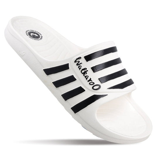 Men's Sliders - WC4835 White