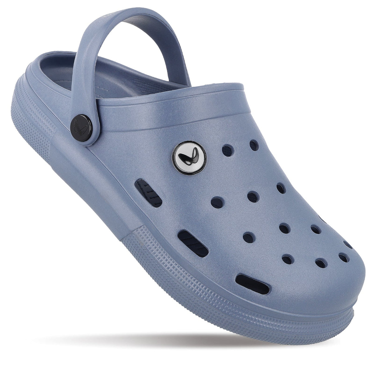 Men's Clogs  - WC4843 Cool Grey