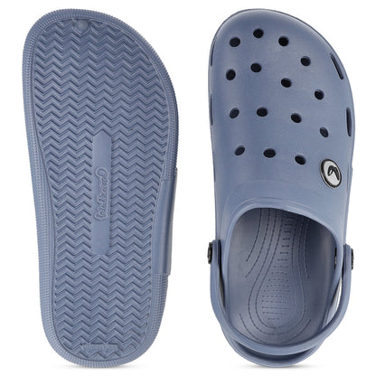 Men's Clogs  - WC4843 Cool Grey