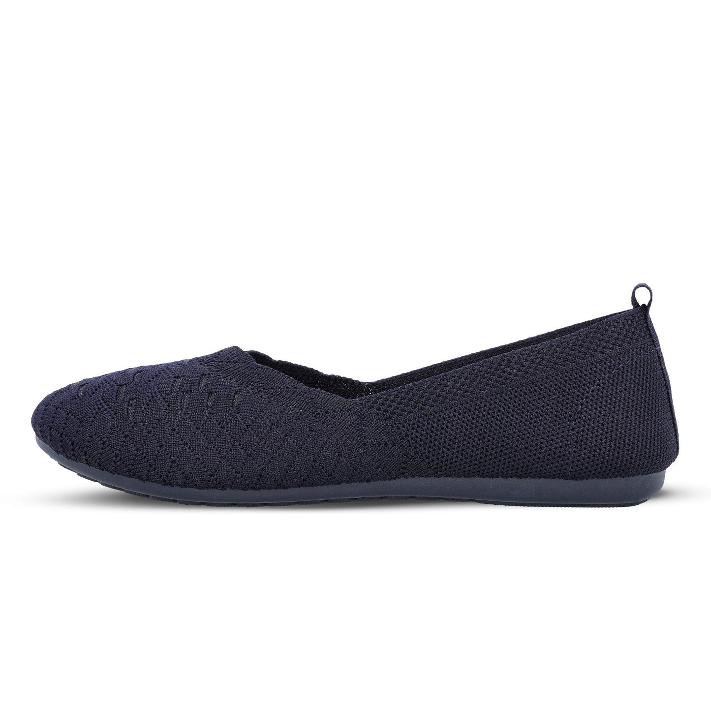 Women's Belly shoe -WC4992 Navy Blue