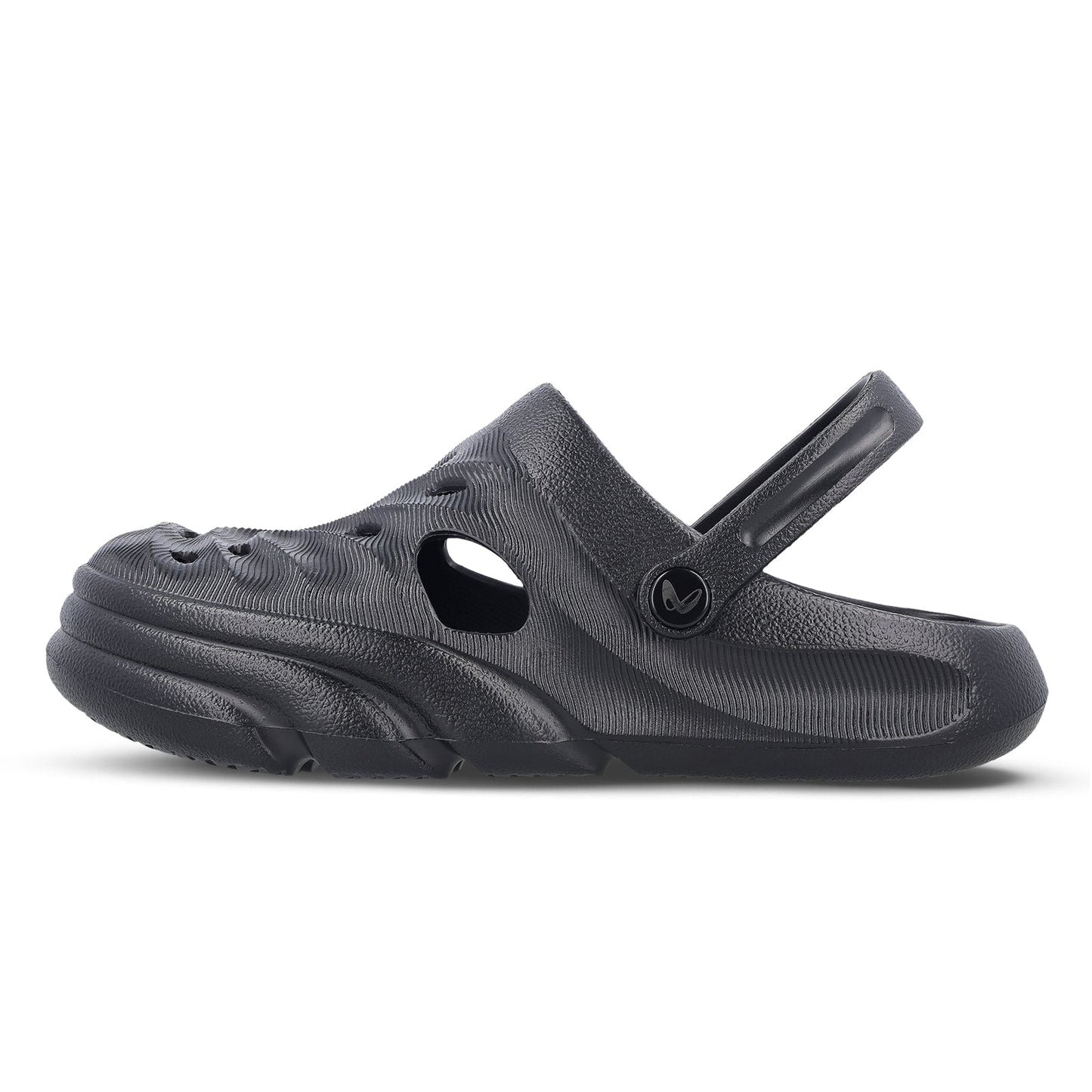 Men's Clogs  - WC8732 Black