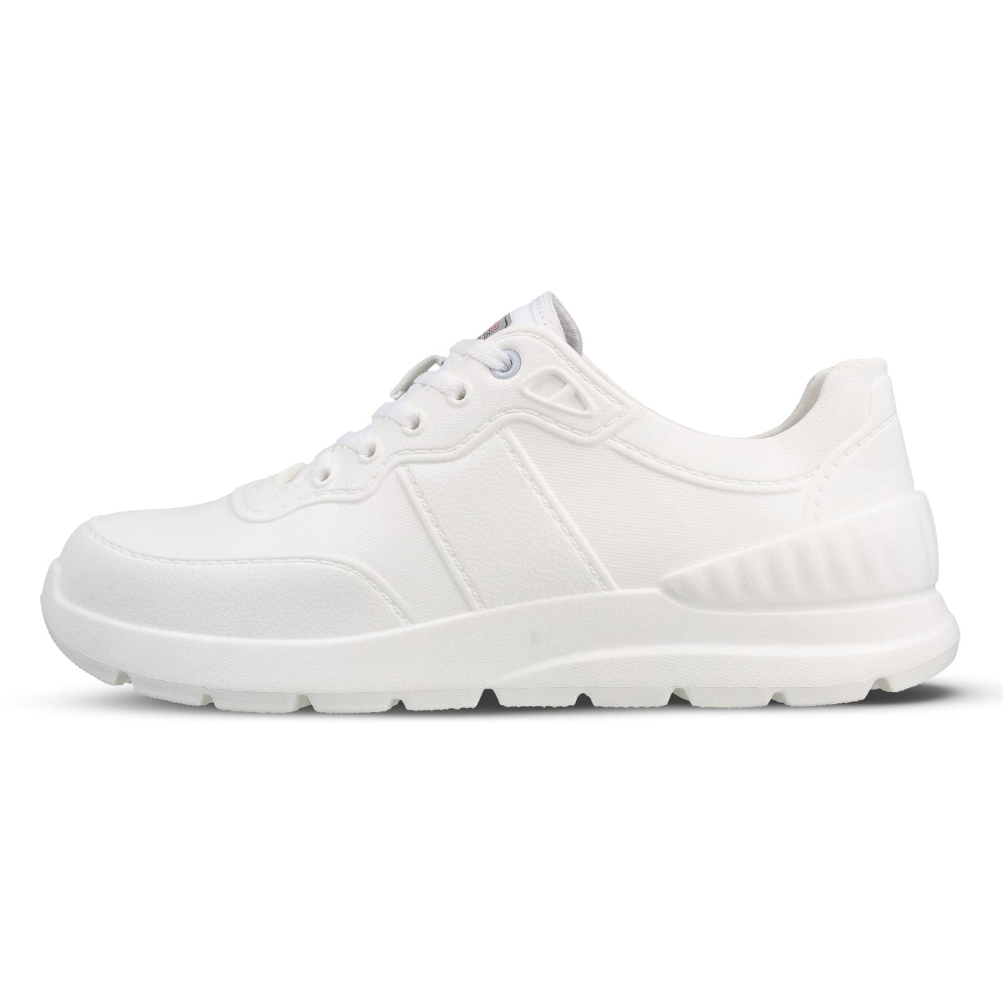 SNEAKEEZ Men's Rain Shoes - WC8806 White