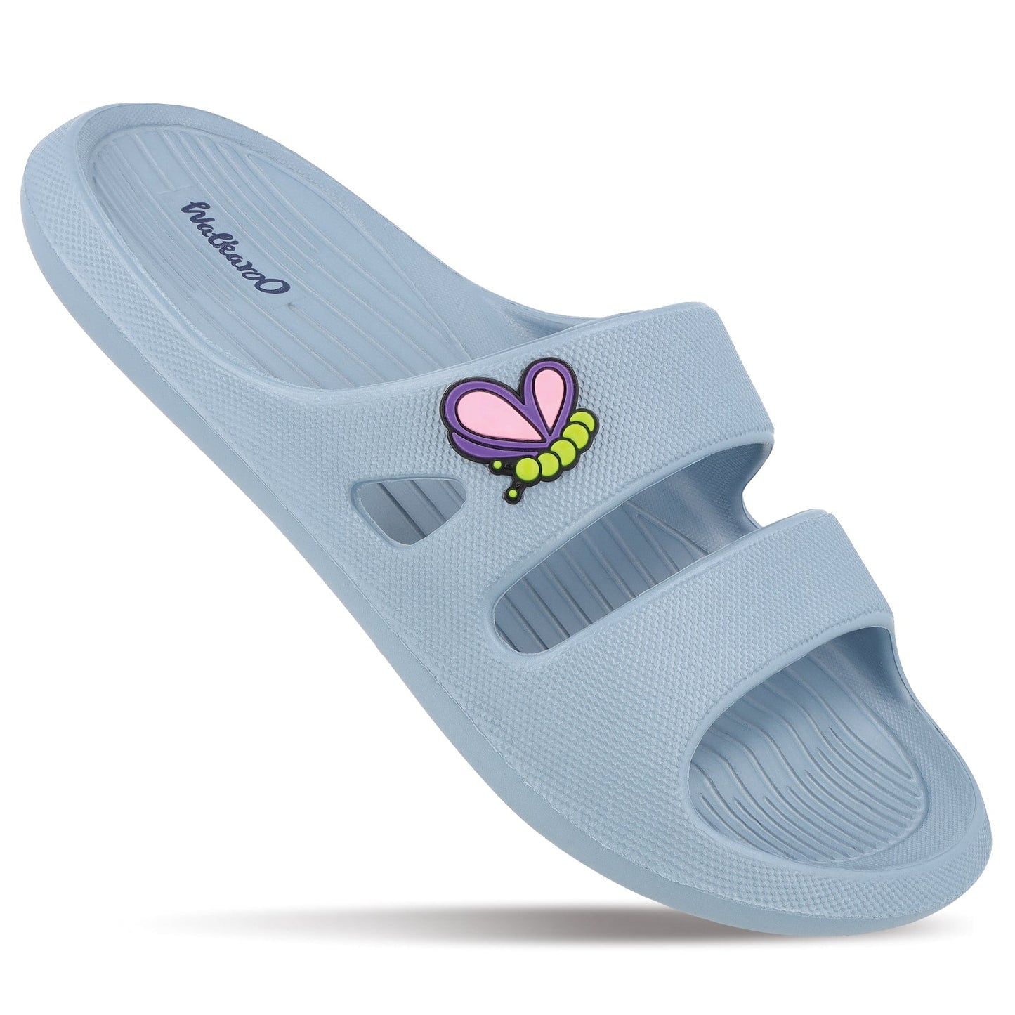 Women's Flip Flop  - WC8920 Aqua Blue