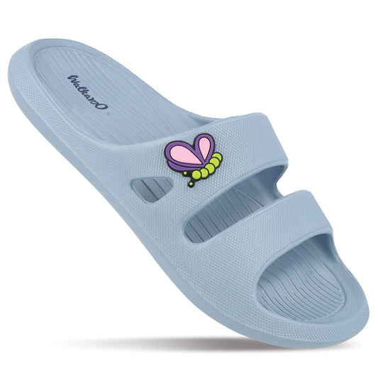 Women's Flip Flop  - WC8920 Aqua Blue