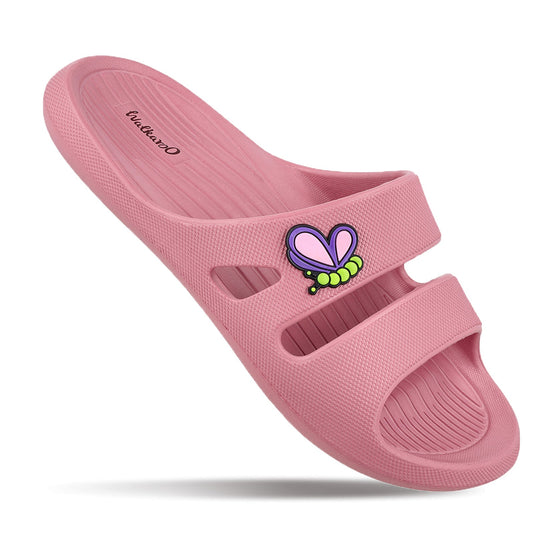 Women's Flip Flop - WC8920 Dark Pink