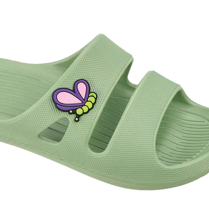 Women's Flip Flop  - WC8920 Parrot Green