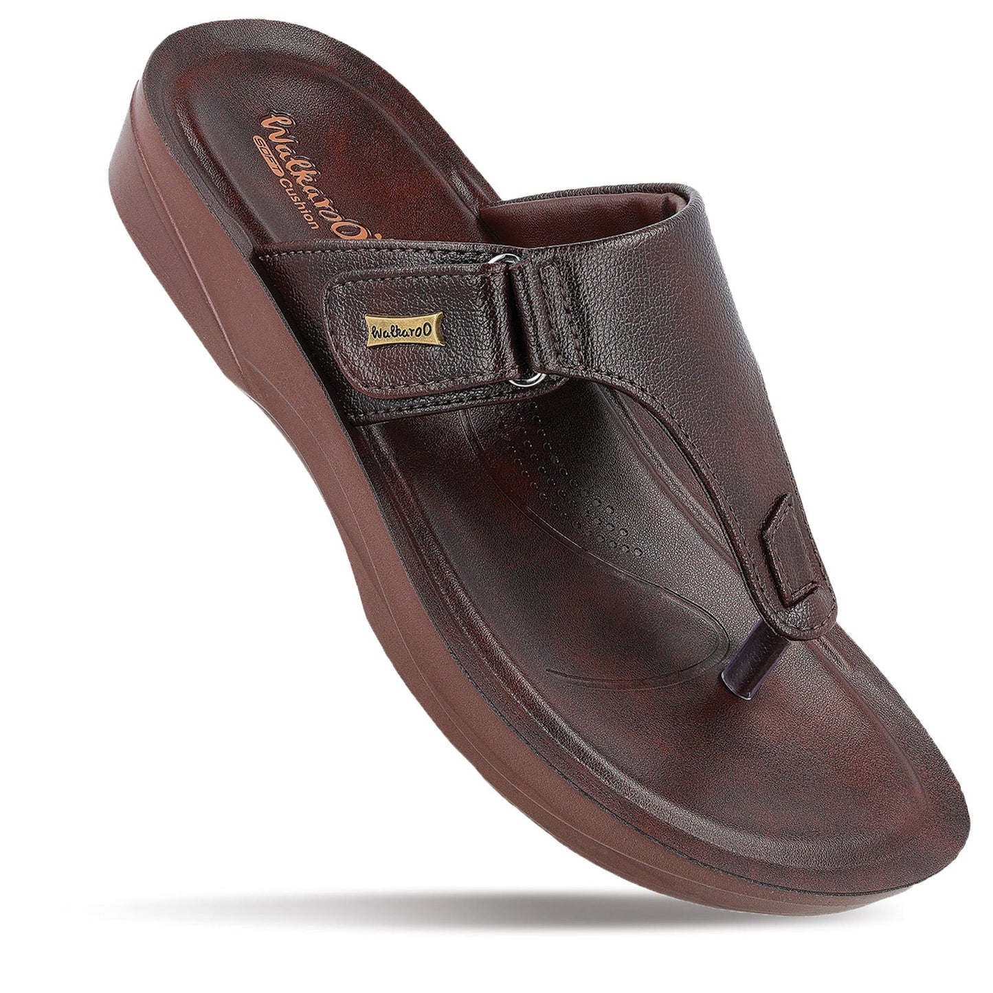 Men's Daily Wear Sandals - WE1022 Brown