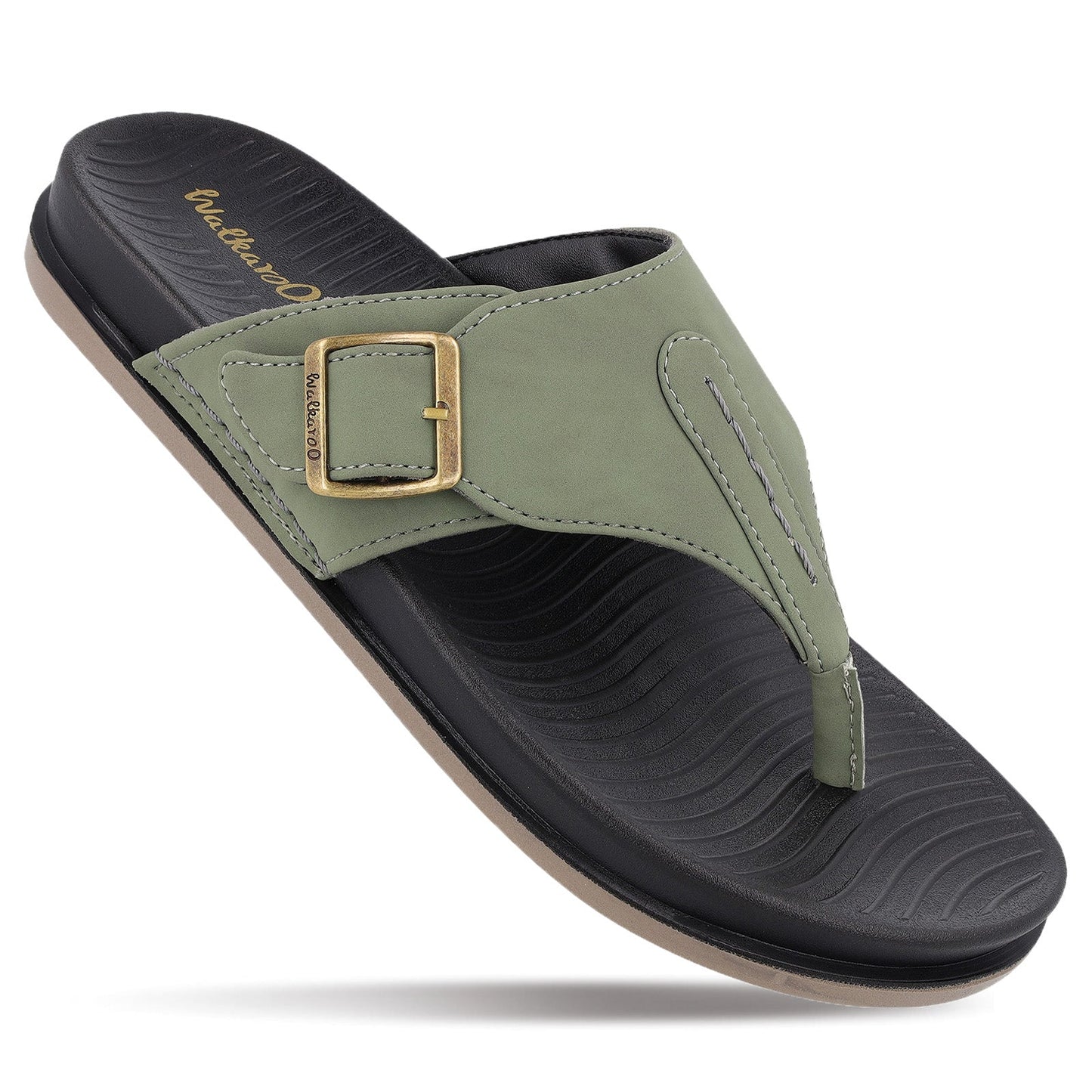 Men's Daily Wear Comfort Sandals - WE1024 Olive