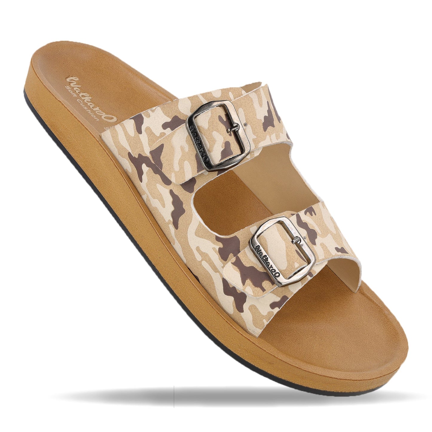 Men's Daily Wear Sandals - WE1333 Beige