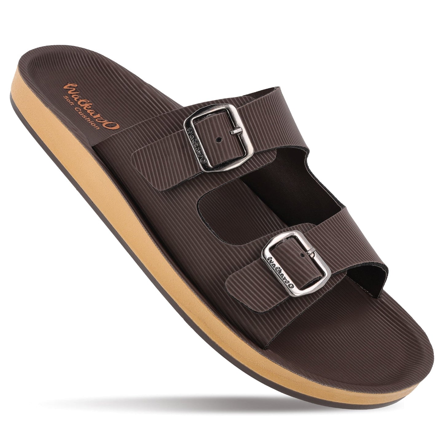 Men's Daily Wear Comfort Sandals - WE1333 Linx Brown