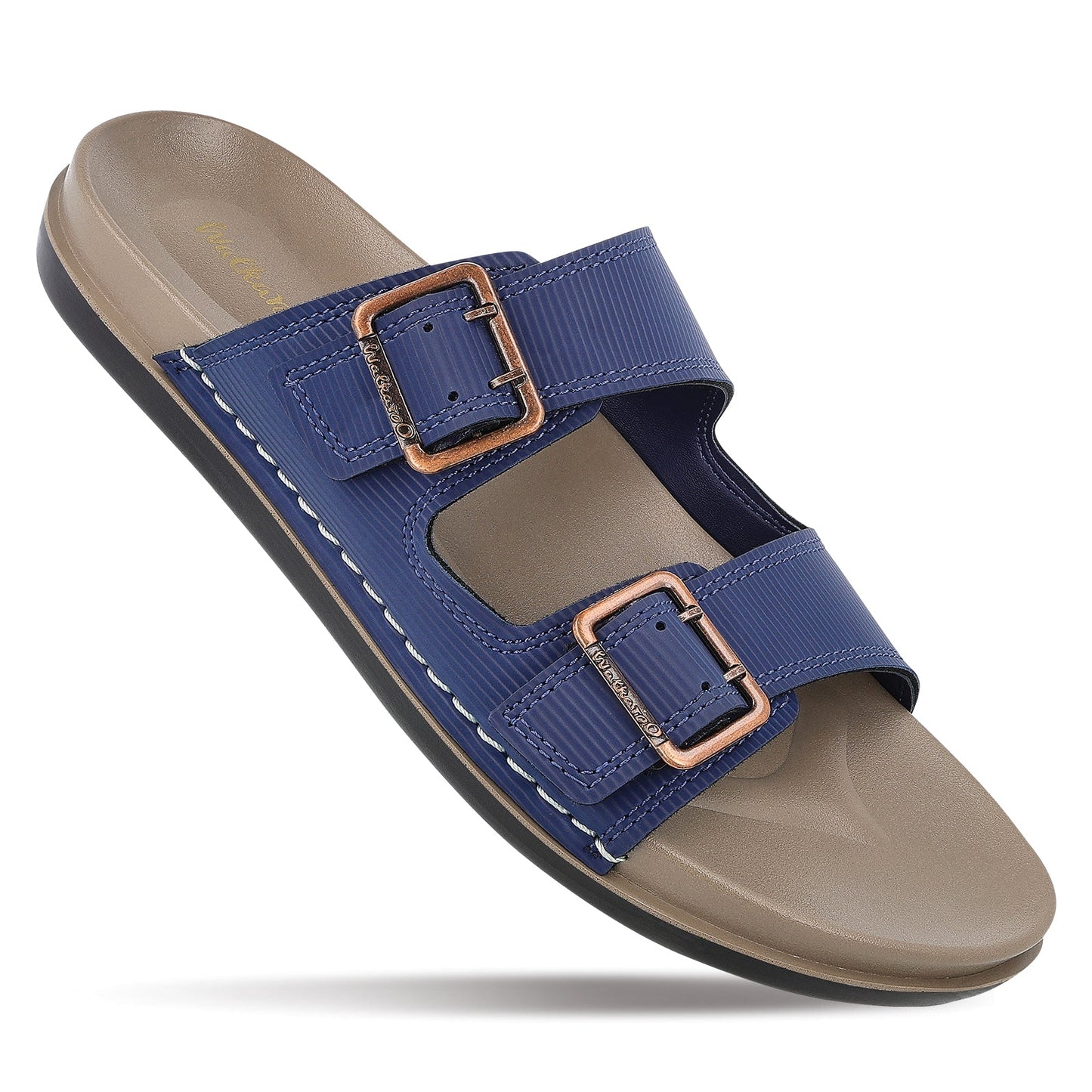 Men's Daily Wear Comfort Sandals - WE1337 Blue