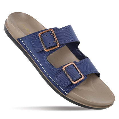 Men's Daily Wear Comfort Sandals - WE1337 Blue