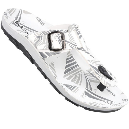 Men's Daily Wear Sandals  - WE1346 White