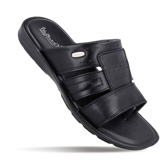 Men's Daily Wear and Office Sandals - WE1350 Black