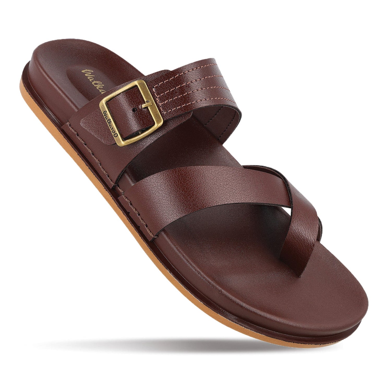 Men's Daily Wear Comfort Sandals - WE1353 Brown