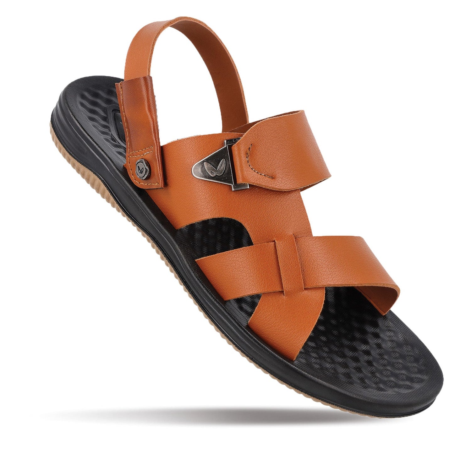 Men's Daily Wear Comfort Sandals - WE1715 Tan