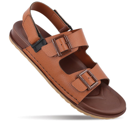 Men's Daily Wear Comfort Sandals - WE1716 Brown