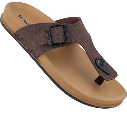 Women's Daily Wear Comfort Sandals - WE2200 Brown