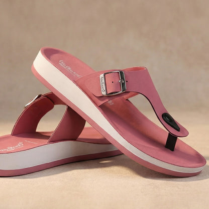 Women's Daily Wear Sandals - WE2349 Fig