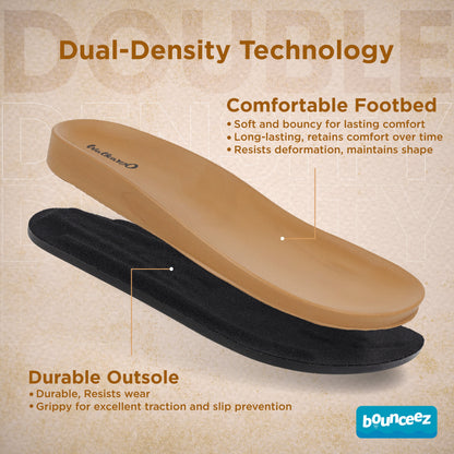 Women's Daily Wear Comfort Sandals - WE2200 Peach