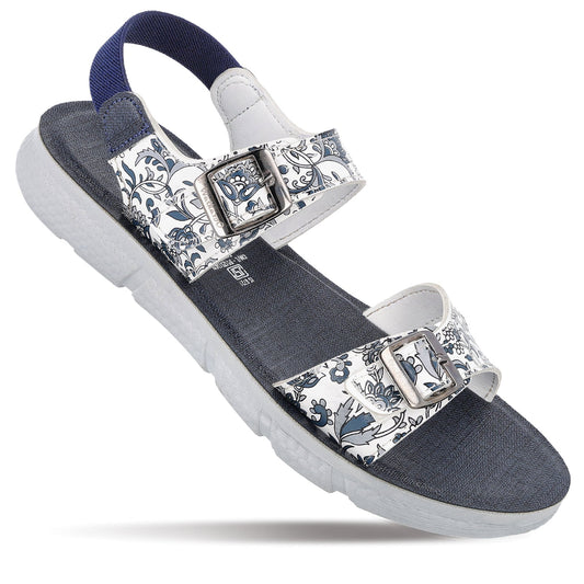 Women's Daily Wear Sandals - WE2740 Moon Blue