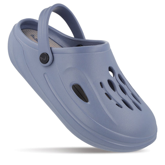 Men's Clogs  - WE8827 Cool Grey