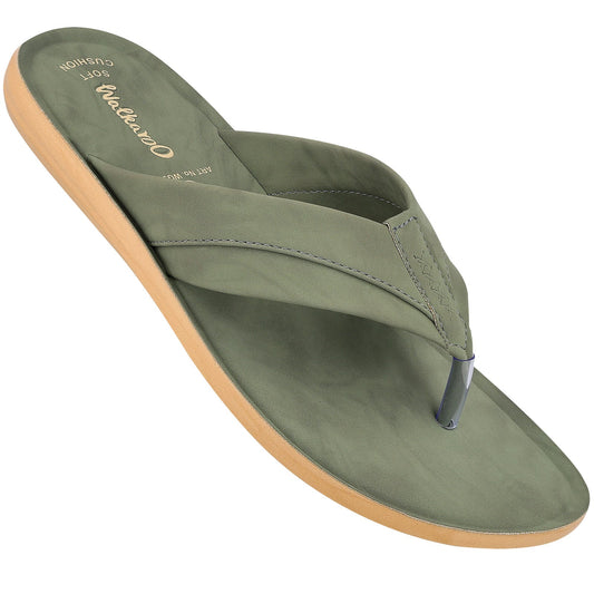 Men's Daily Wear Sandals  - WG5127 Sage Green